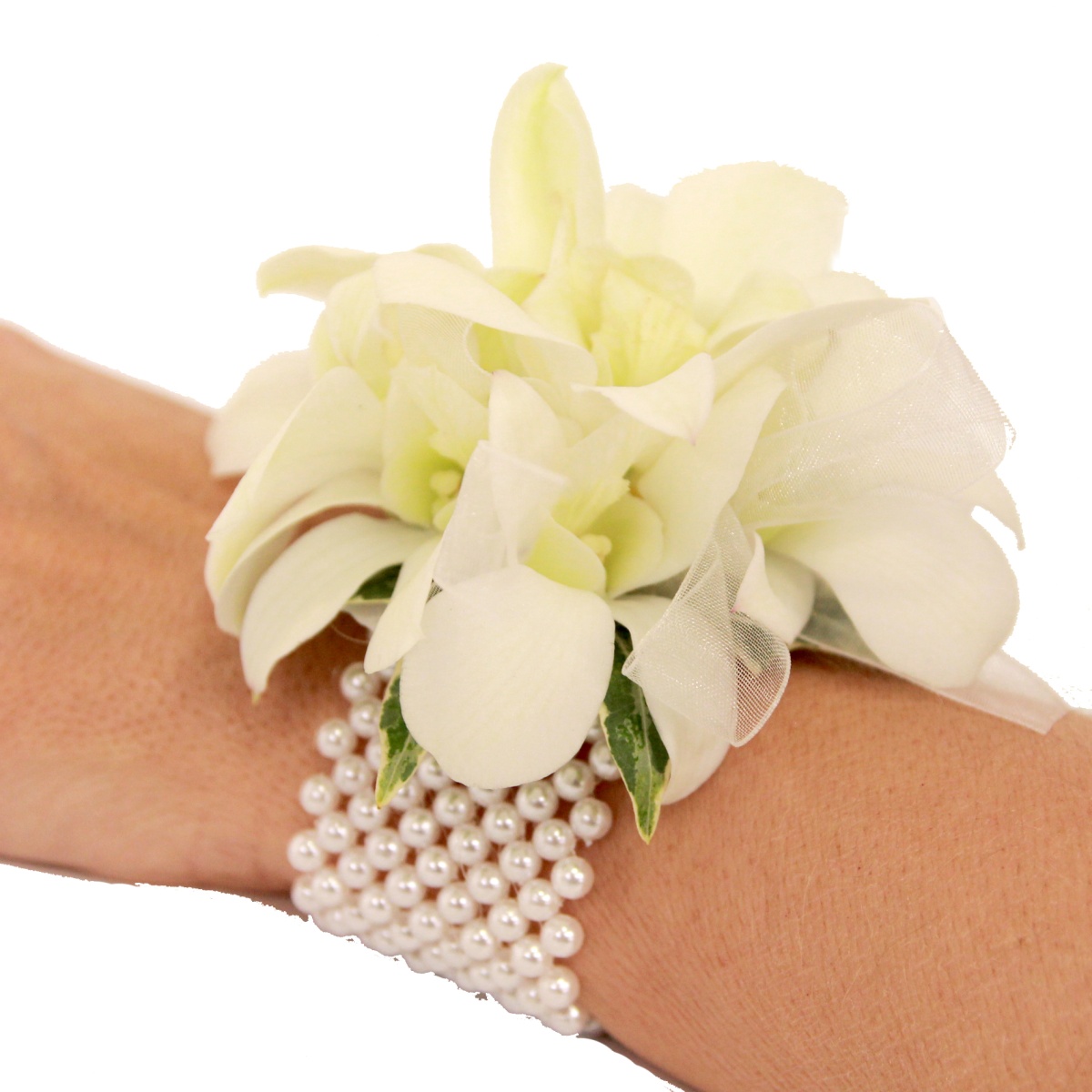 Flowers to Wear
